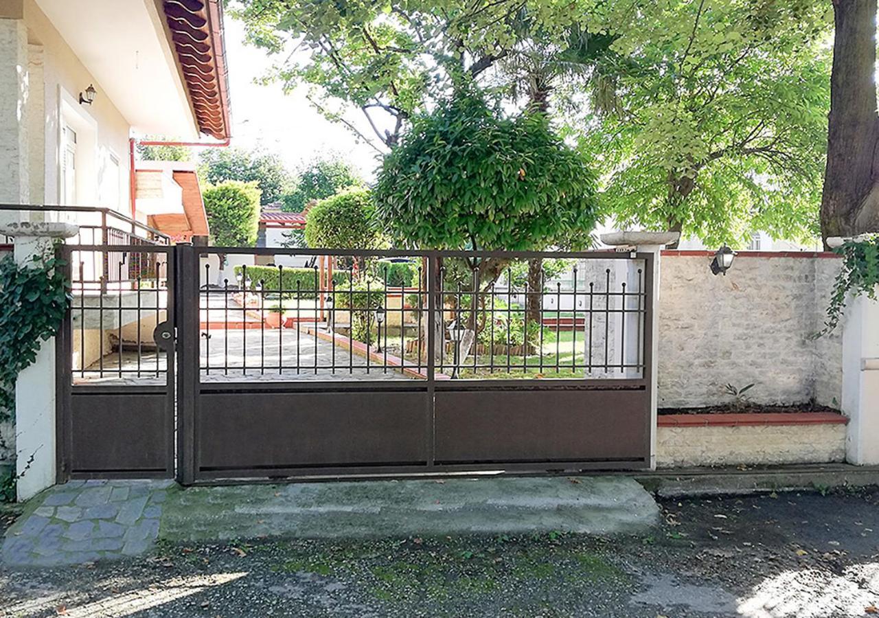 "The Plane Trees" Villa Polikarpi Ngoại thất bức ảnh