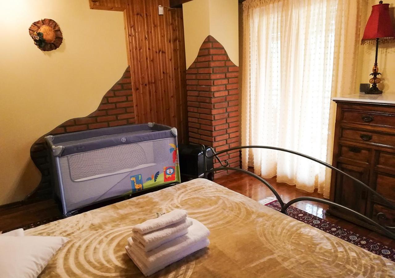 "The Plane Trees" Villa Polikarpi Ngoại thất bức ảnh